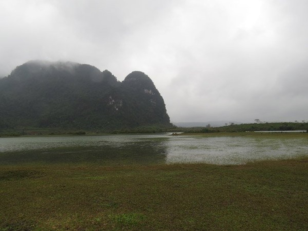 Nhung an tuong ve Quang Binh cua doan phim Kong Skull Island